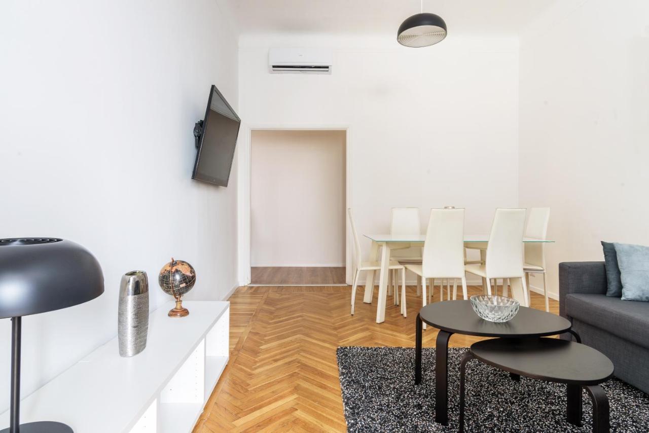 Hemeras Boutique Homes Luxury 4Bdr Close To Duomo Milano Eksteriør billede