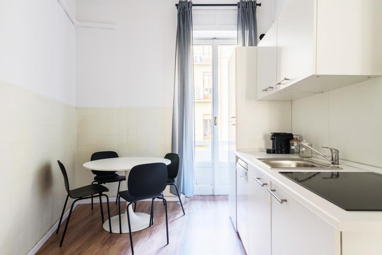 Hemeras Boutique Homes Luxury 4Bdr Close To Duomo Milano Eksteriør billede
