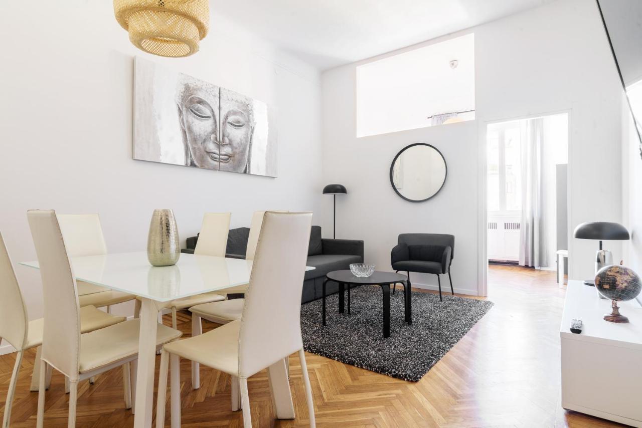 Hemeras Boutique Homes Luxury 4Bdr Close To Duomo Milano Eksteriør billede