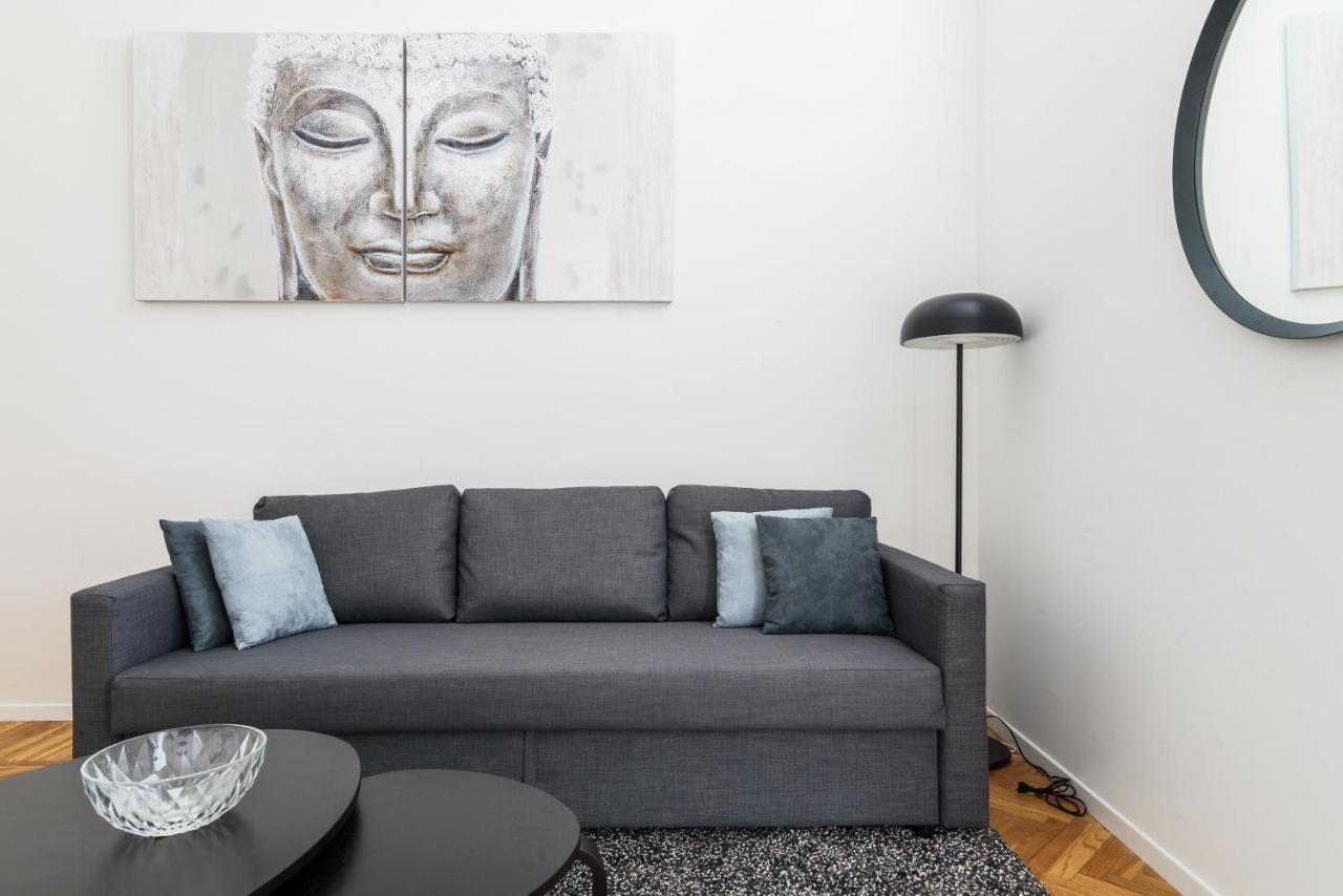 Hemeras Boutique Homes Luxury 4Bdr Close To Duomo Milano Eksteriør billede
