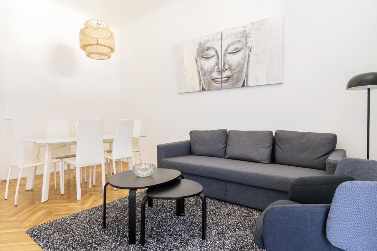 Hemeras Boutique Homes Luxury 4Bdr Close To Duomo Milano Eksteriør billede