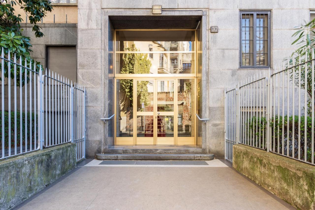 Hemeras Boutique Homes Luxury 4Bdr Close To Duomo Milano Eksteriør billede