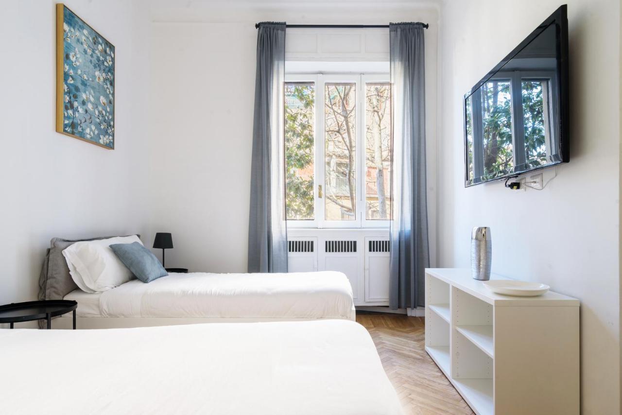 Hemeras Boutique Homes Luxury 4Bdr Close To Duomo Milano Eksteriør billede