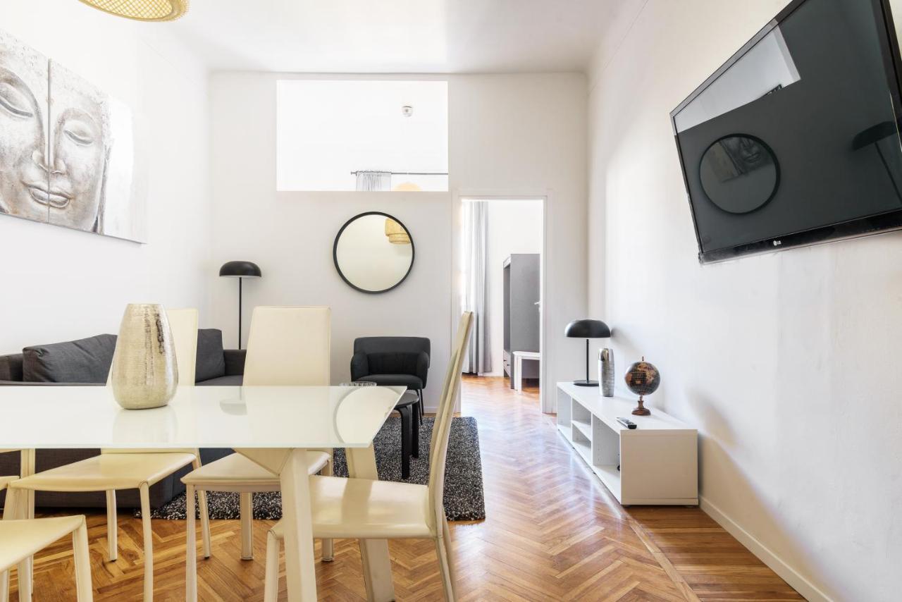 Hemeras Boutique Homes Luxury 4Bdr Close To Duomo Milano Eksteriør billede